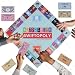 Produktbild TS Monopoly Board Games,Swiftopoly Board Game,Taylor Swift Merch Fan Gifts,Ultimate Interactive Board Game for Adults,Fun Party Game for Birthdays,Bachelor Celebrations and Game Nights