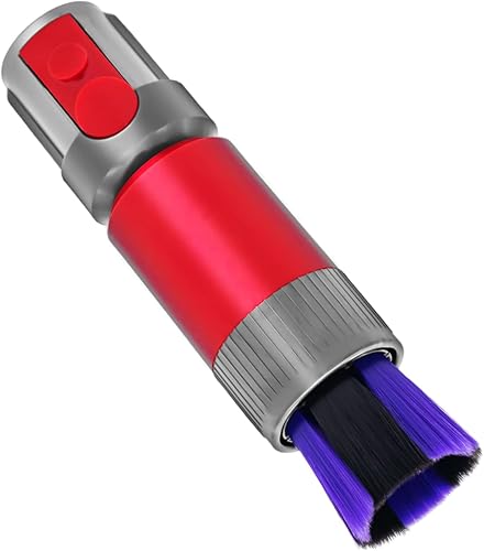 Cepillo de repuesto sin rastros compatible con aspiradora Dyson V7 V8 V10 V11 V15, cabezal de cepillo de cerdas suaves, polvo sin arañazos