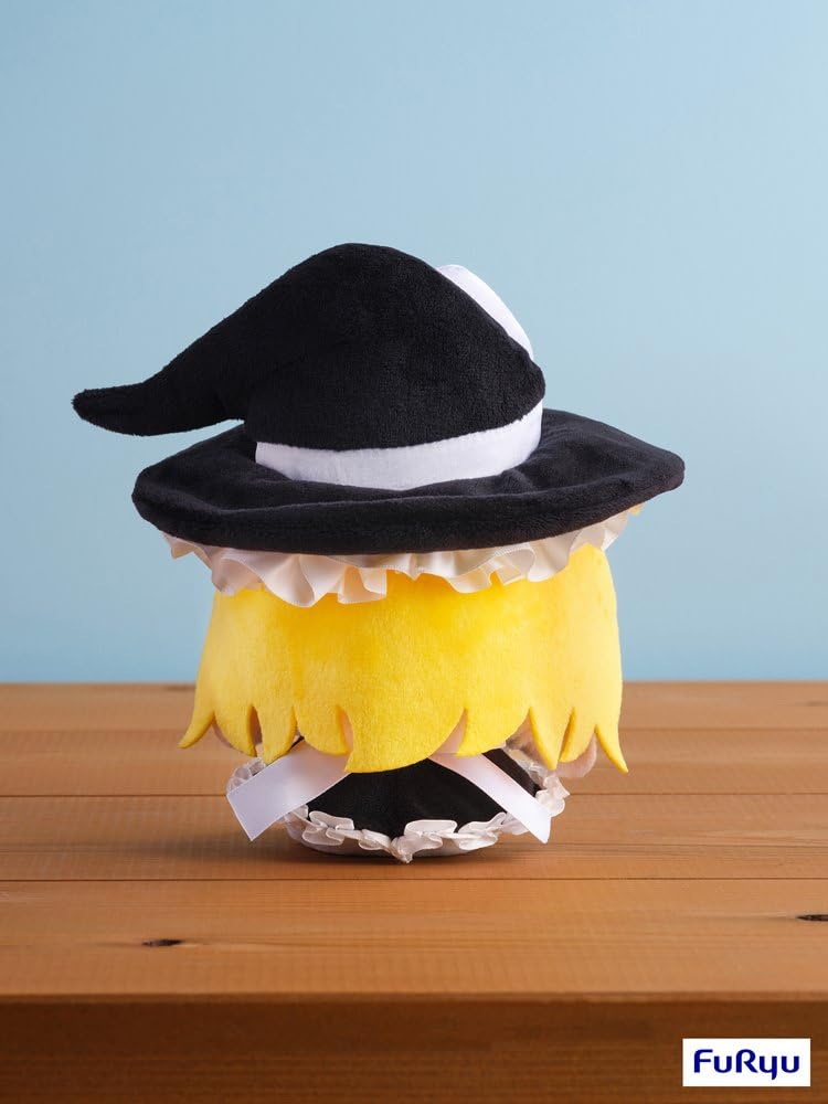 【10日まで値下げ】ふもふも7体セット+ 霧雨魔理沙 ほわほわぬいぐるみ 東方 フリュー株式会社 東方Project 博麗霊夢 & 霧雨魔理沙 ほわほわ
