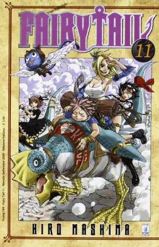 Fairy Tail: 11 Fairy Tail: 11