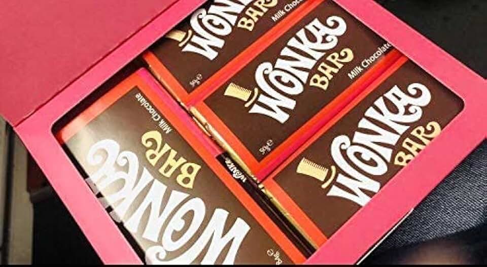 Amazon.co.uk wonka bar