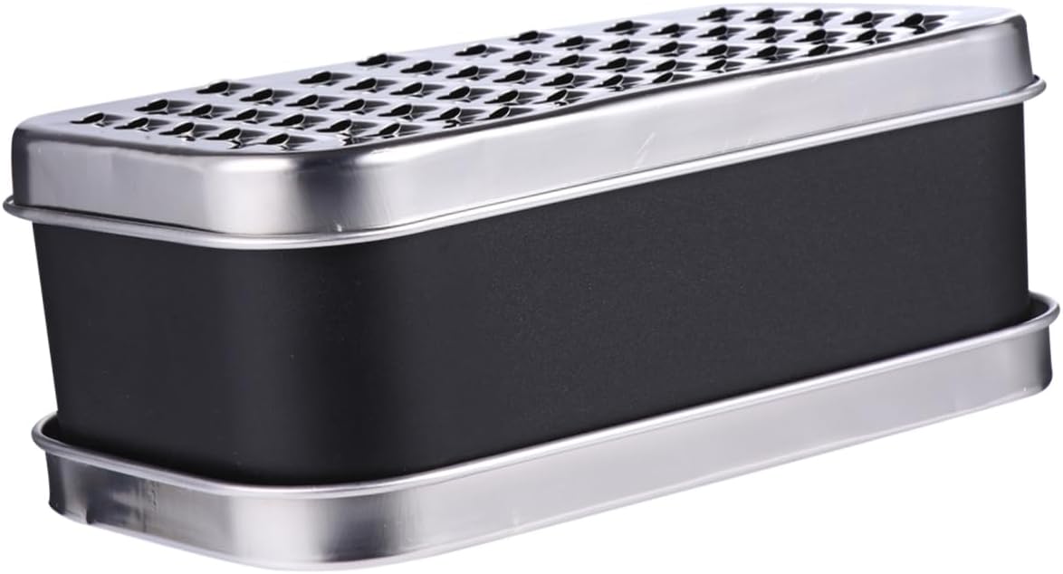 Rallador de queso, rebanador de cebolla, herramientas de cocina, molinillo de alimentos, molinillo de ajo, rallador de papas, recipientes de