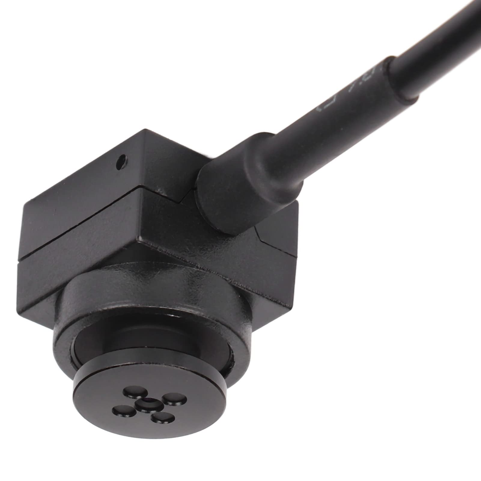 Dioche Caméra Bouton Android OTG USB C Caméra Externe, 1080P PVC OTG Caméra Externe Multifonctionnelle Portable 1080P OTG Mini Cam pour Système Android