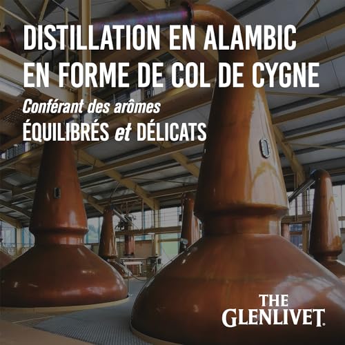 THE GLENLIVET Founder's Reserve Whisky Ecossais Single Malt - 40%, 70cl – vue 5
