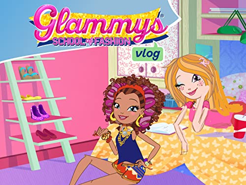 Glammys - School of Fashion Vlog