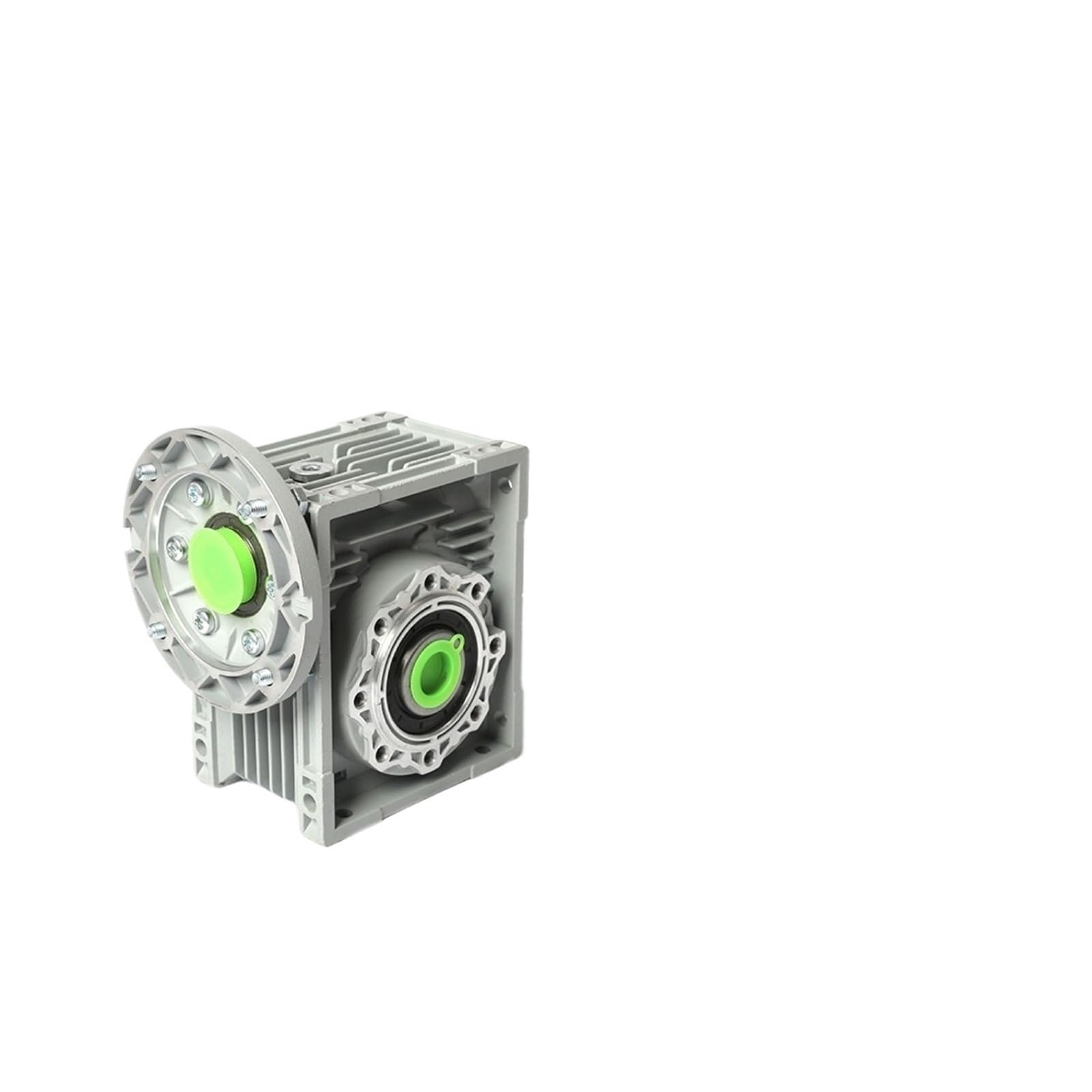 Przekładnia redukcyjna przekładni ślimakowej NMRV063 Wejście 2,4 cm Wyjście 25 mm Stosunek 5: 1-100: 1 Silnik 0,18 kW-2,2 kW (stosunek 80 do 1, wejście 19 FL 80B5)