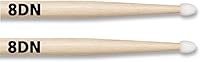 Vista 2 de Vic Firth American Classic 8DN - Punta de Nylon