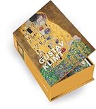  Kunstkartenbox Gustav Klimt: 50 Kunstkarten