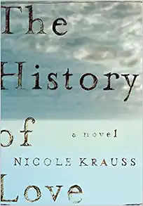 The History of Love: A Novel book cover
