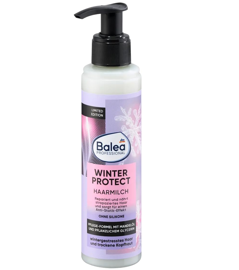 Professional Winter Protect Hair Milk 1 x 150 ml Vegan