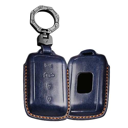 Coque de clé de voiture pour Maserati Grecale 2023 - Style bleu pour votre quotidien