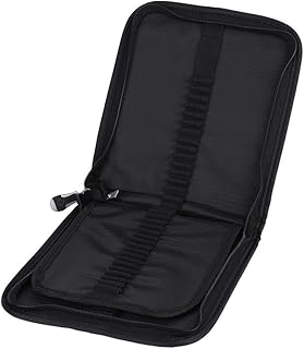 Astuccio avvolgibile per matite 72/120 slot Matita avvolgente in tela Astuccio arrotolabile per matite portatili per artisti, scuola, ufficio(72 slot)