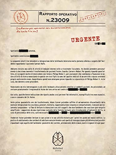 Mr. Evidence. Il Quinto Uomo (Vol. 2) - 5