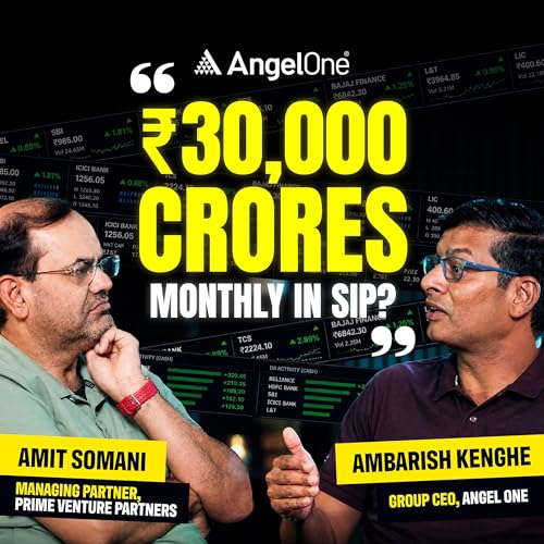 How are Indians investing? Angel One CEO on SIPs, ETFs, AI and wealth creation