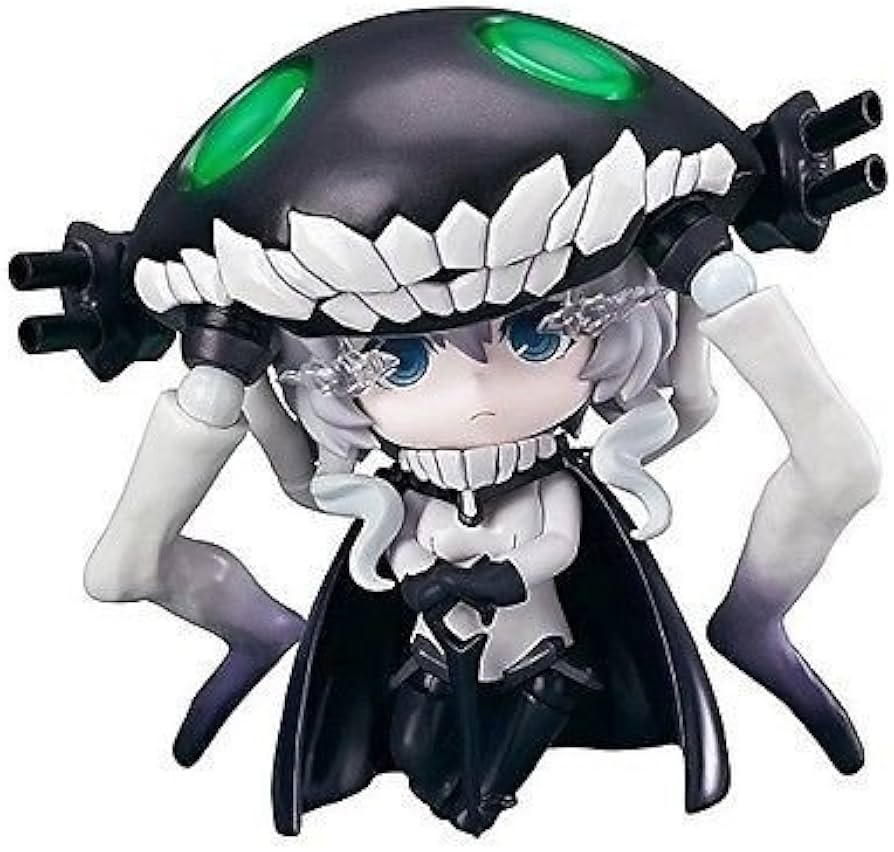 Amazon | 艦隊これくしょん -艦これ- ねんどろいど 空母ヲ級 (ノン