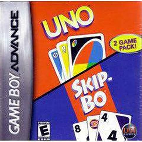 Uno/Skip Bo Cover