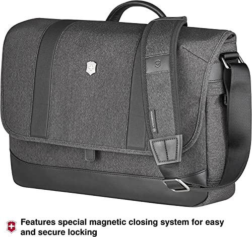 Victorinox Architecture Urban 2.0 Messenger Bag In Gray #TOP2
