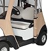 Classic Accessories Fairway 2-Person Club Car Precedent Golf Cart Enclosure