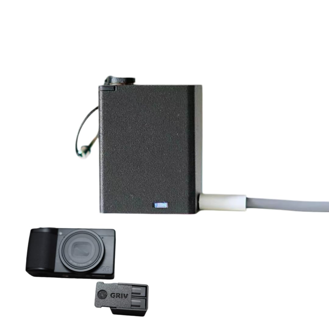 Amazon | 【GR IV 専用設計】RICOH DB-120 対応 バッテリー