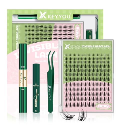 Wimpernverlängerung Set
