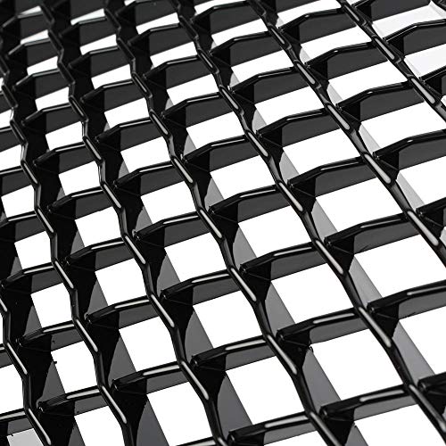 Calandre Jaguar XF cassée ? Grille de maille supérieure pare-chocs avant pour X250