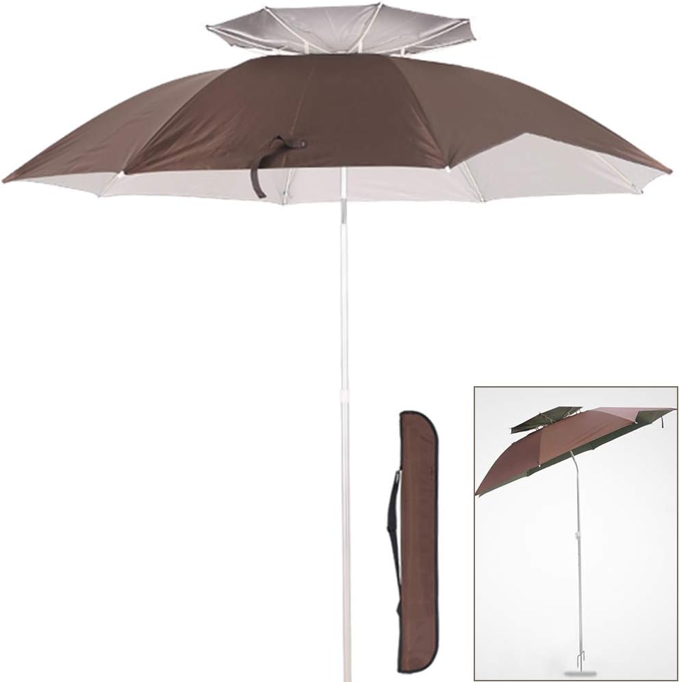 ombrelloni da golf quadrati