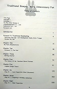 Hardcover Traditional Bowyer, More Unnecessary Fun Book