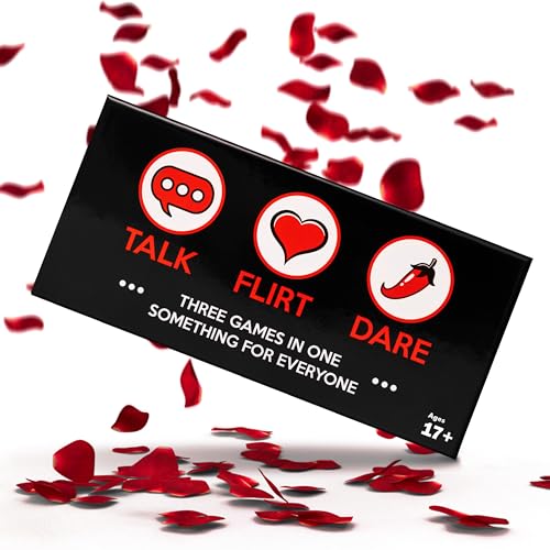 Romantic-Game-for-Couples-Perfect-Date-Night-Ideas-Couples-Gift-Girlfriend-Boyfriend-Newlywed-Wife-or-Husband-3-in-1-Talk-Flirt-Dare-Reignite-and-Deepen-Relationship-with-Your-Partner - DumpADate.com