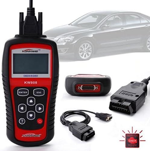 Autel MaxiScan MS509 OBD-II/EOBD Scanner