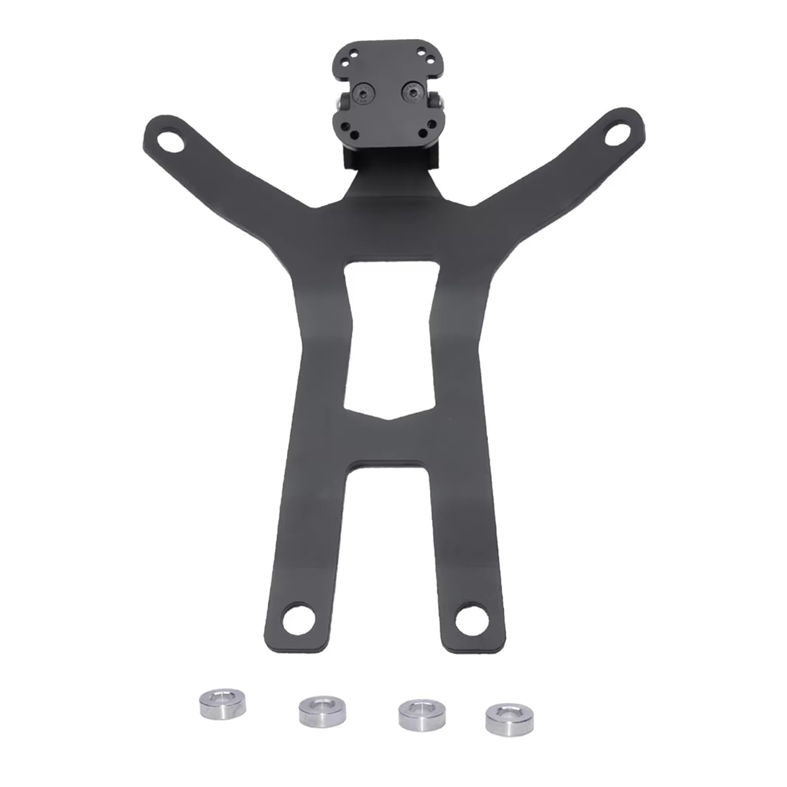 Support de navigation moto pour Ducati Multistrada V4 S RS Rally 2021-2025