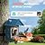 Minikey Smart Bird Feeder with Camera Solar Powered, 2.4G Camera Bird Feeders for Outside, 2K HD Video Live Stream, AI Identification 11000+ Bird Species, Ideal Gifts for Bird Lovers