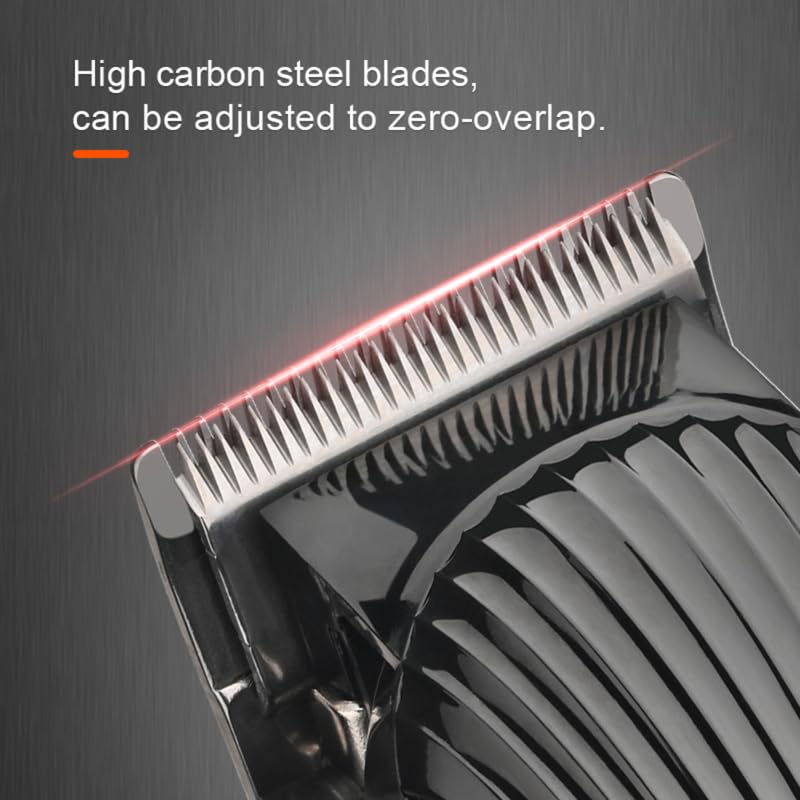 KIKI NEW GAIN Men Salon Series Professional Cordless Zero Gapped