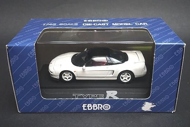 Amazon.co.jp: EBBRO エブロ 1/43 ミニカー ミニカー NSX タイプR