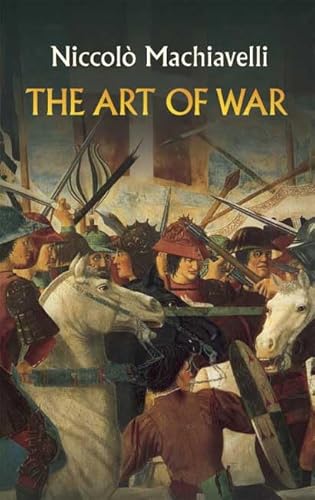 The Art of War (Dover Military History, Weapons, Armor)