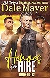 Cover zum Buch Heroes for Hire