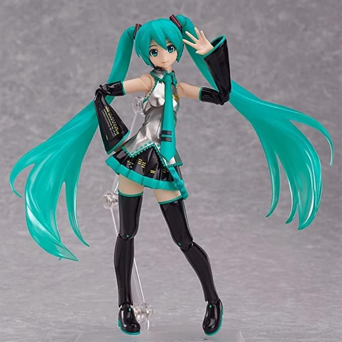 Miniatura 4 de Miku Figma 2.0 Figura de acción Figuras de escritorio