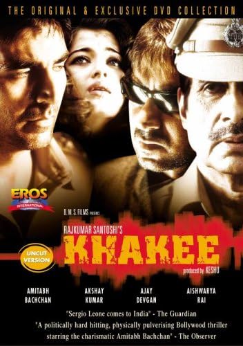 Khakee [VHS]