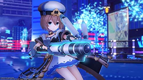 Neptunia Virtual Stars – PlayStation 4 – “Day One Edition” [ ] [Importación alemana] 5