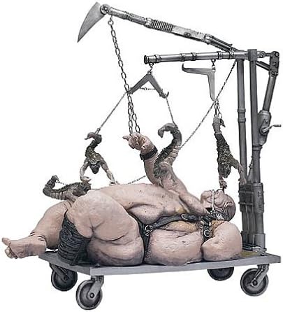 Figuras de Acción y Estatuas