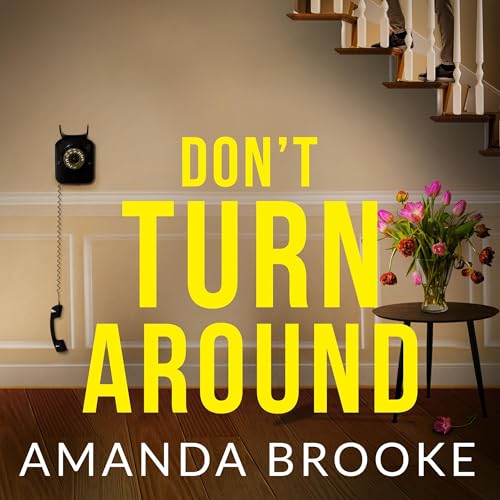 『Don't Turn Around』のカバーアート