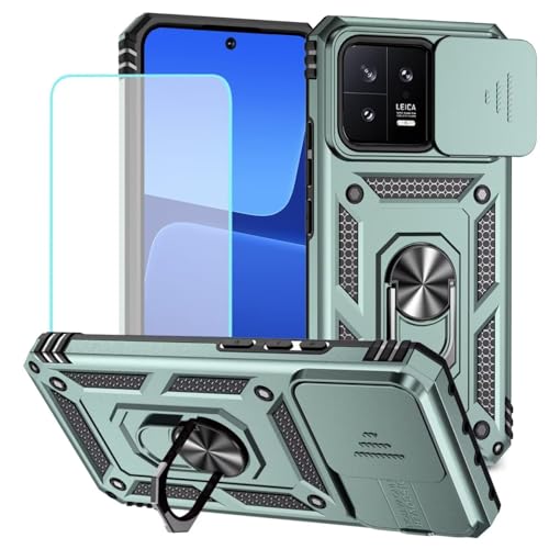 Coque Xiaomi 13 5G magnétique pour visionner vos vidéos les mains libres
