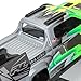 Pro-line Racing Sector Wing Set and Roof Skids for Arrma Granite GROM Black PRO642300