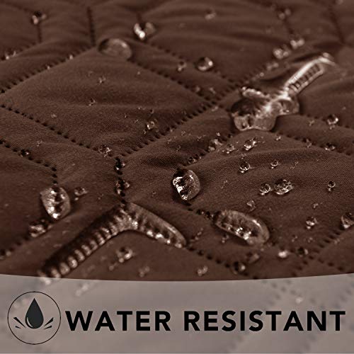 Ameritex Waterproof Dog Bed Cover Pet Blanket For Furniture Bed Couch Sofa Reversible #TOP1