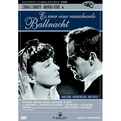 Es war eine rauschende Ballnacht