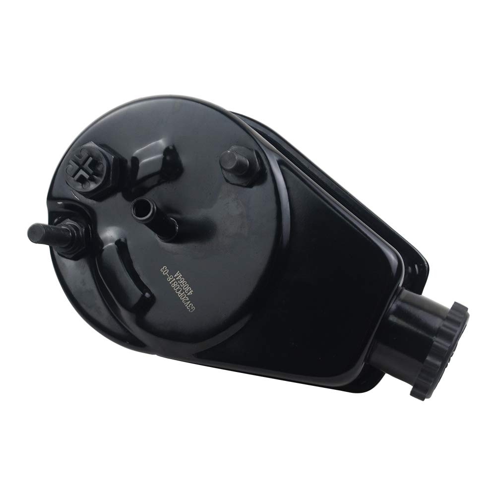 Bisenya Pompa per servosterzo compatibile con Mer-cruiser Vo-lvo Pen-ta O-MC 4.3L V6, 5.0L V8, 5.7L V8#3888323 3850491 3850492