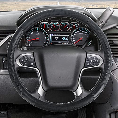 ZATOOTO Coprivolante per Auto, Copristerzo