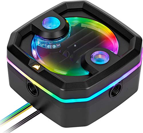 Corsair Hydro X Series, XD3 RGB Pump/Reservoir Combo (High