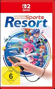 Nintendo Switch Sports Resort