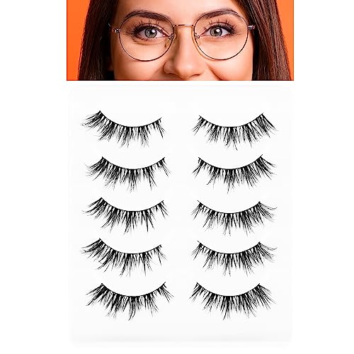 Top 10 Fake Eyelashes For Glasses of 2022 Katynel