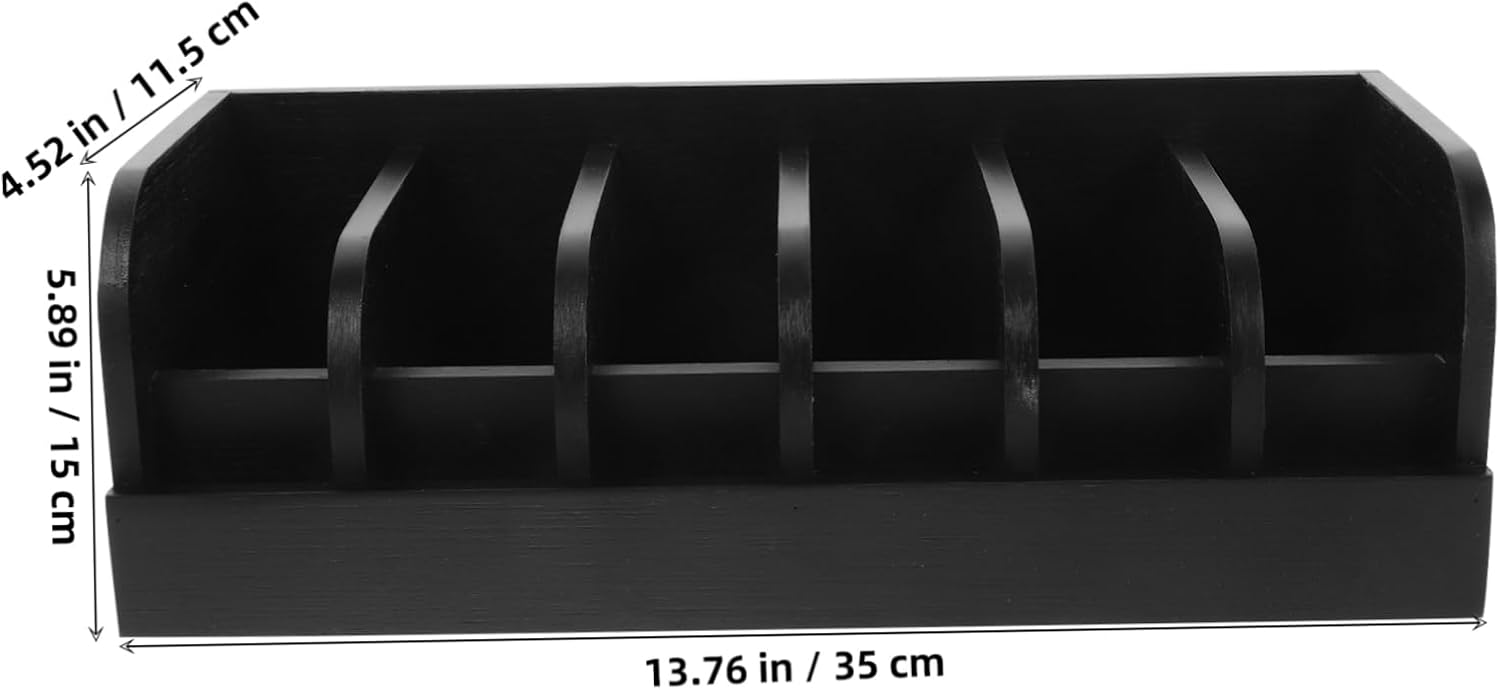 Belt Display Box Dividers Compact Storage Organizer for Belts for Retail Shops and Exhibitions Space-Saving for Organized Storage